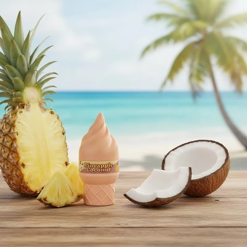 100ml Long Lasting Women Perfume Sweet Woody Fragrance with Chocolate Caramel Cherry Lemon Notes Fresh Elegant Charming Scent