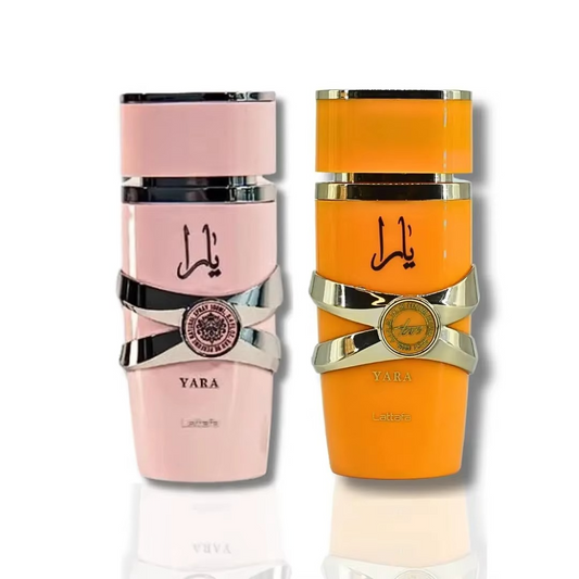 100ML Original Yara Tous Perfume Spray Lasting Fragrance High Quality Amber Fragrance Eau De Perfume Spray for Women and Men
