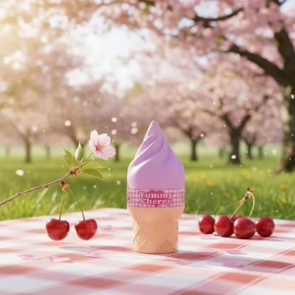 100ml Long Lasting Women Perfume Sweet Woody Fragrance with Chocolate Caramel Cherry Lemon Notes Fresh Elegant Charming Scent